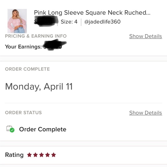 White Short Sleeve Ruched Shirred Crop Top - Picture 3 of 12